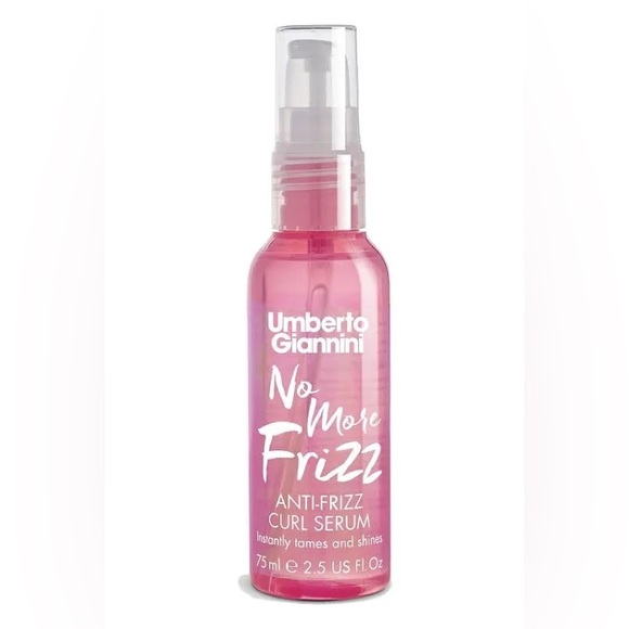 Umberto Giannini No More Frizz Curl Serum - Picture 1 of 2
